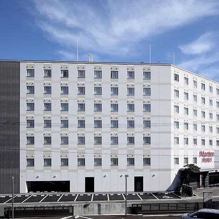 Tsuruga Manten Hotel Ekimae Exterior foto